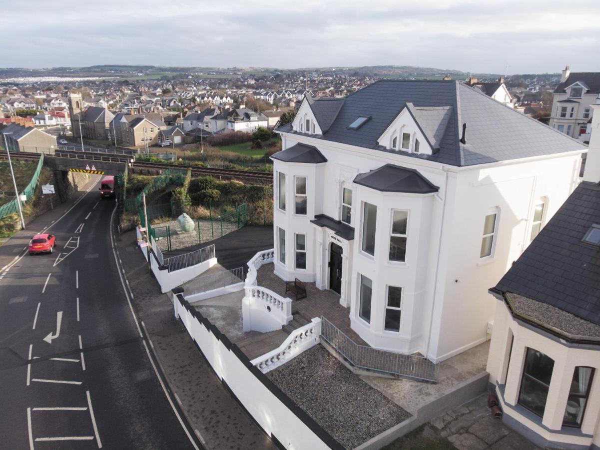 White Hall Portrush Apartamento Exterior foto